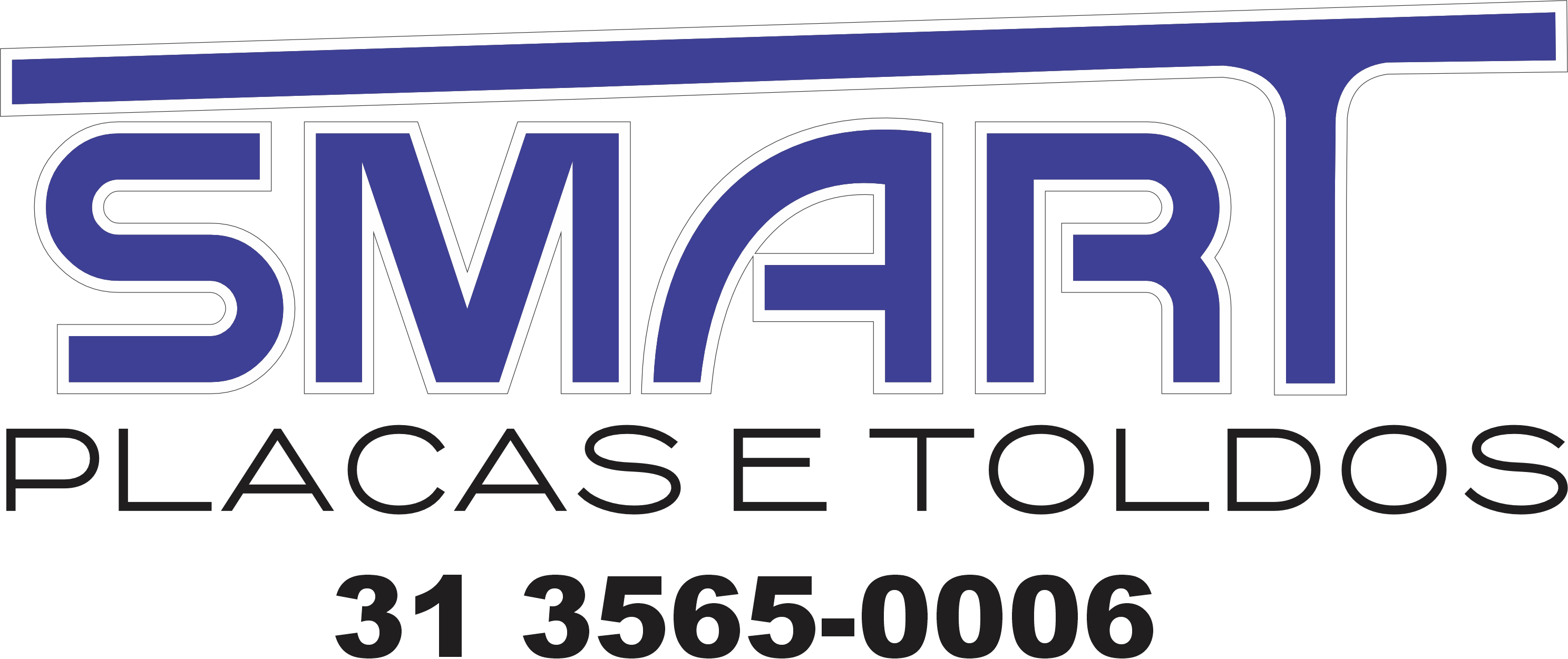 SMART Placas e Toldos