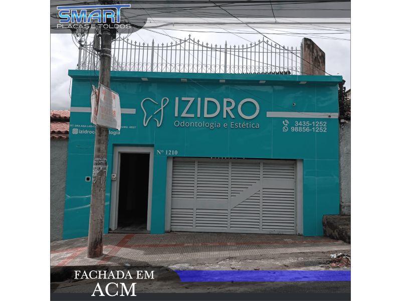 Fachada em ACM - foto 10