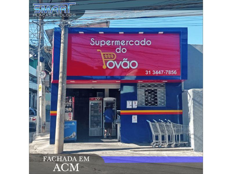 Fachada em ACM - foto 12