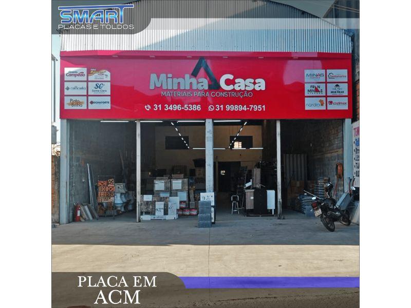 Fachada em ACM - foto 14