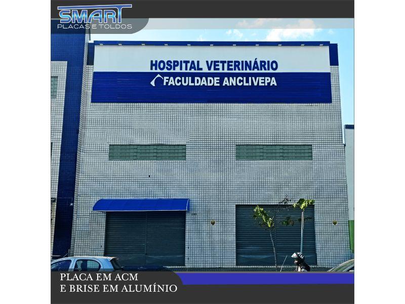 Fachada em ACM - foto 17