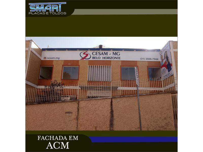 Fachada em ACM - foto 20