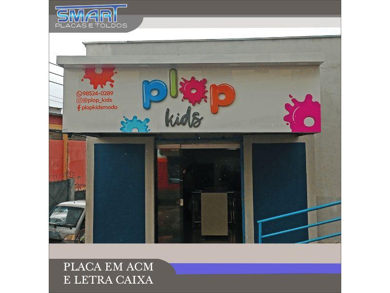 Fachada em ACM - foto 23