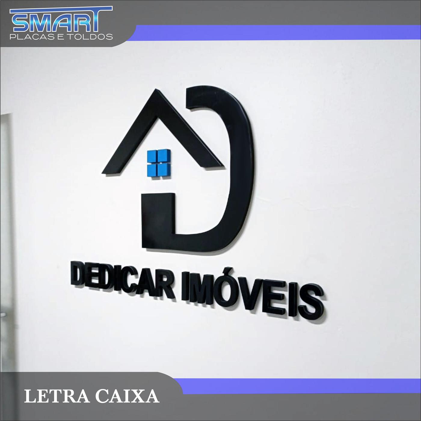 Letra Caixa - foto 2