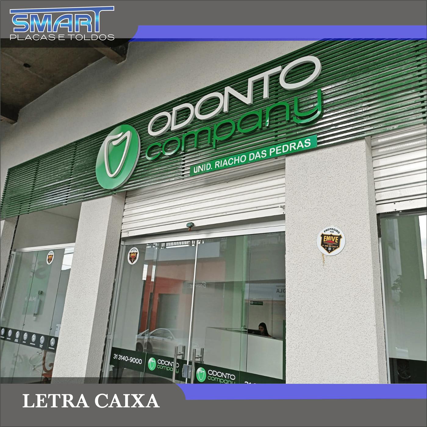 Letra Caixa - foto 4
