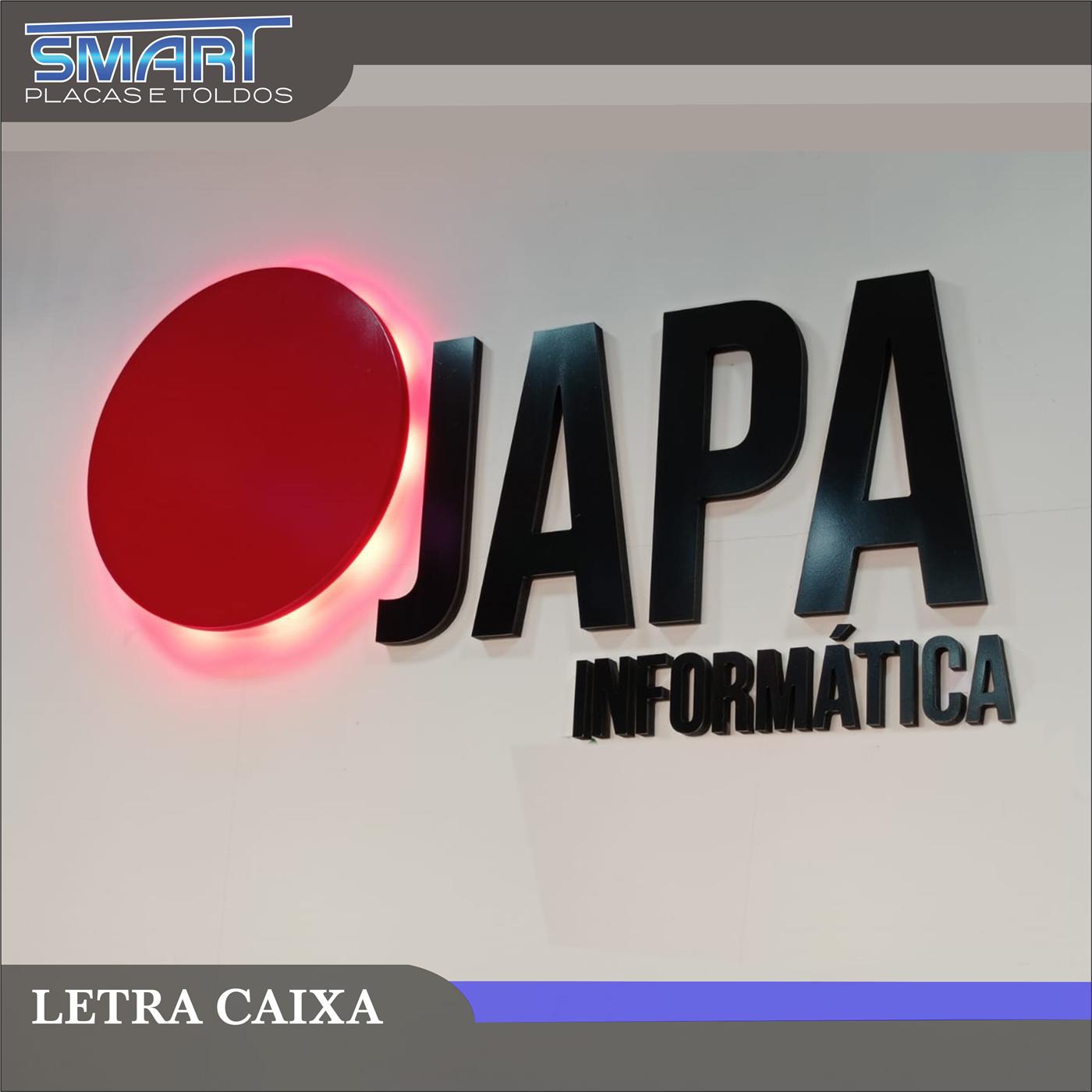 Letra Caixa - foto 6