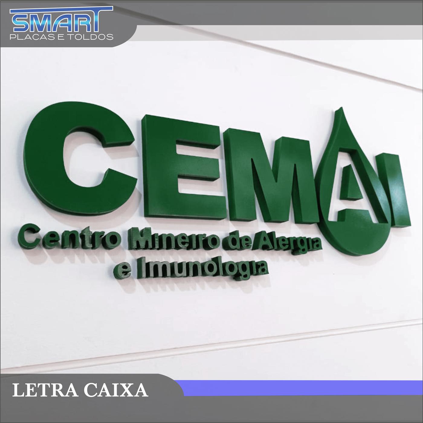 Letra Caixa - foto 7