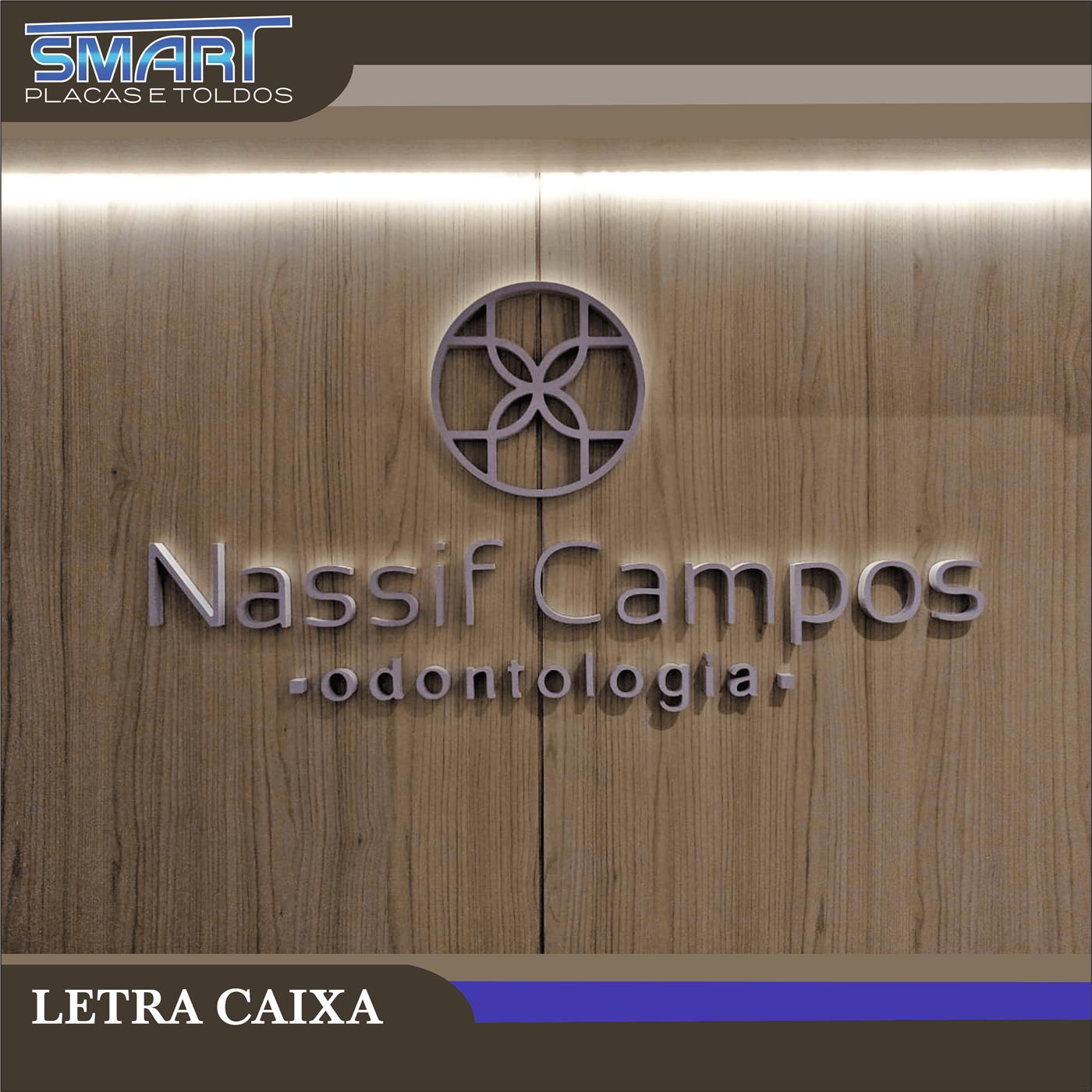 Letra Caixa - foto 8