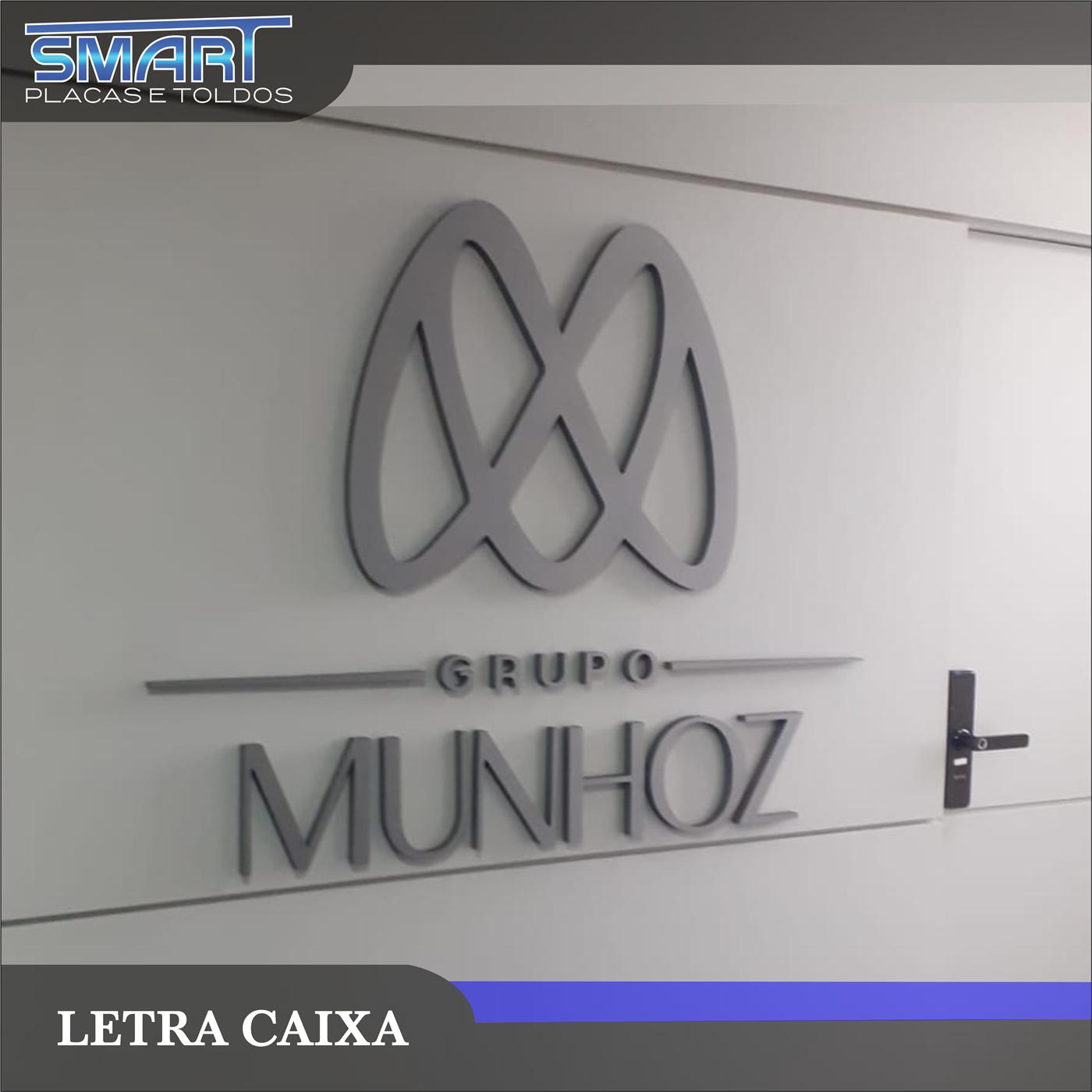 Letra caixa - foto 13