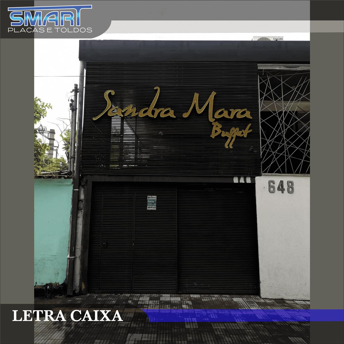 Letra caixa - foto 16