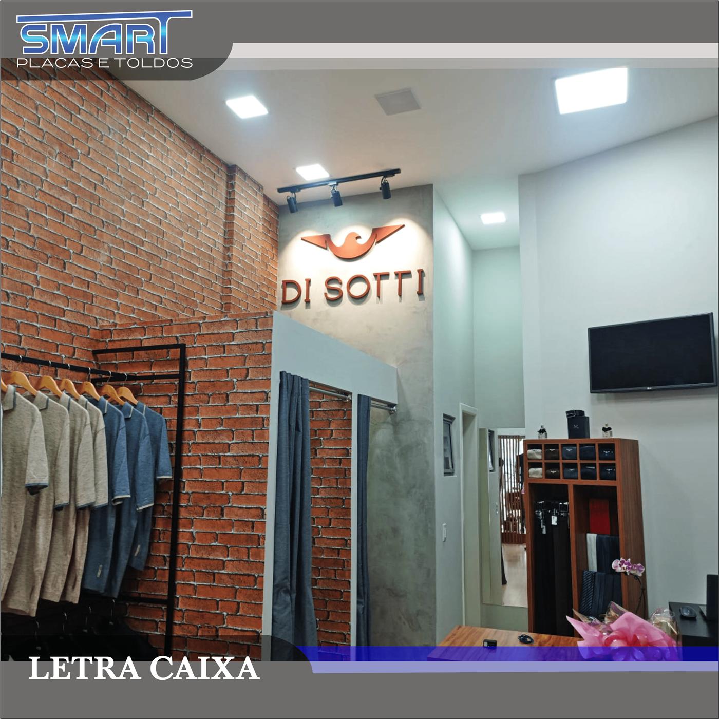 Letra caixa - foto 17