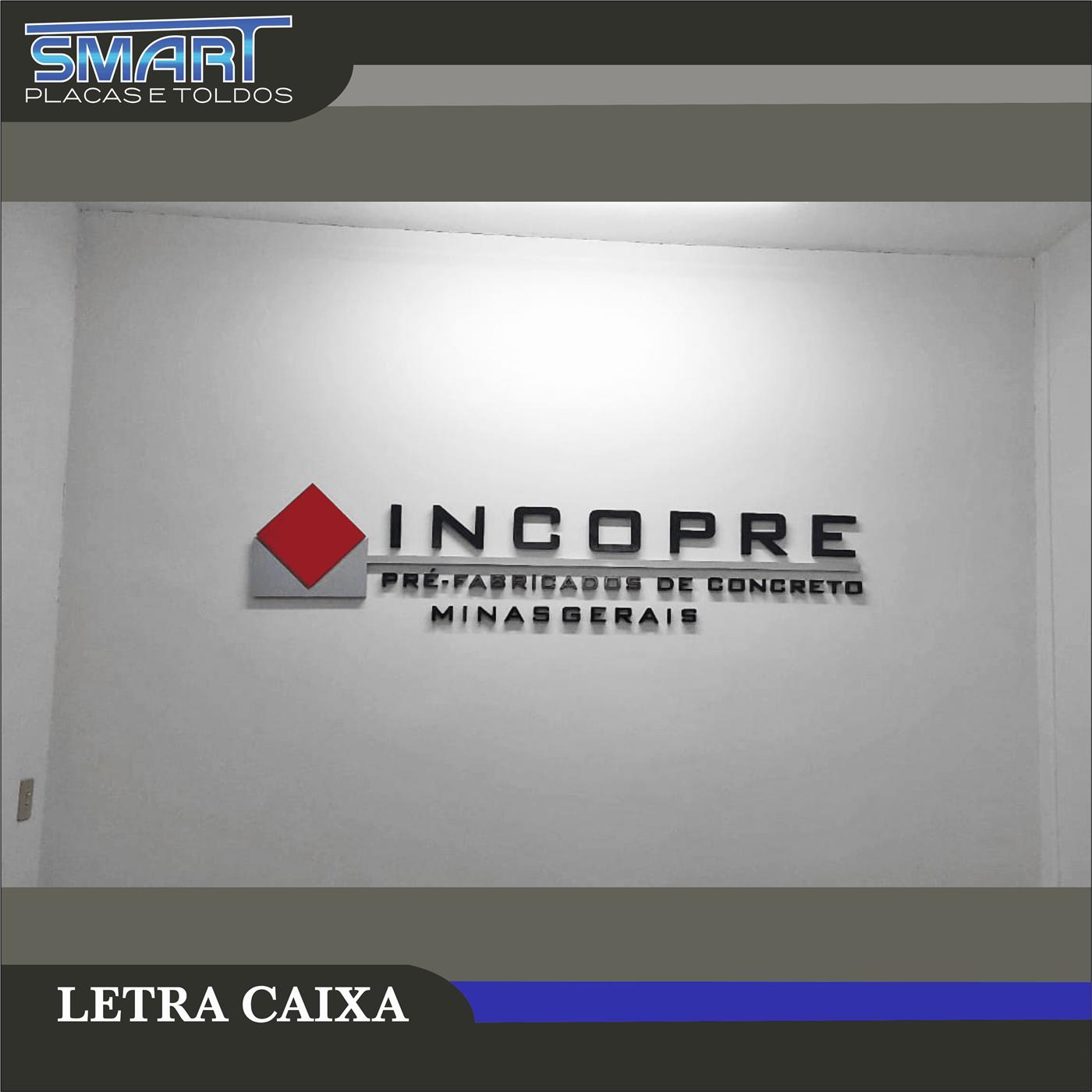 Letra caixa - foto 19