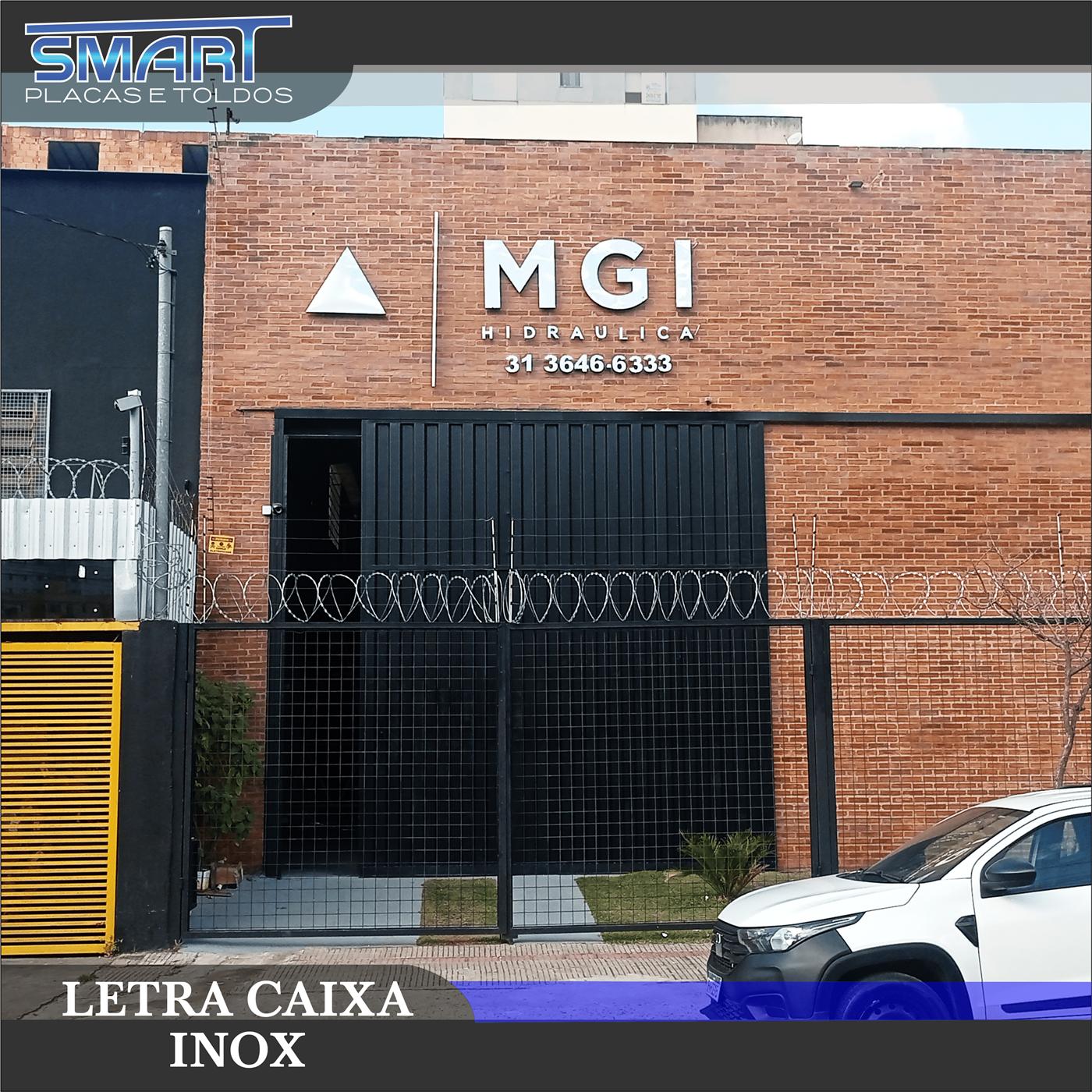 Letra caixa - foto 21