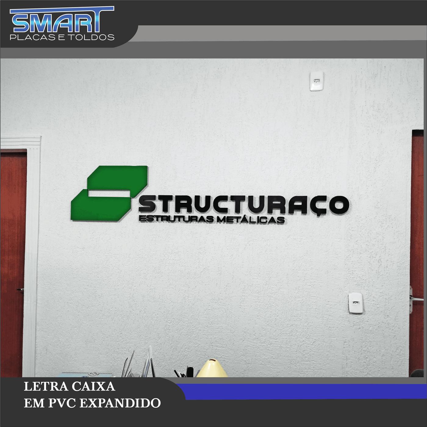 Letra caixa - foto 24