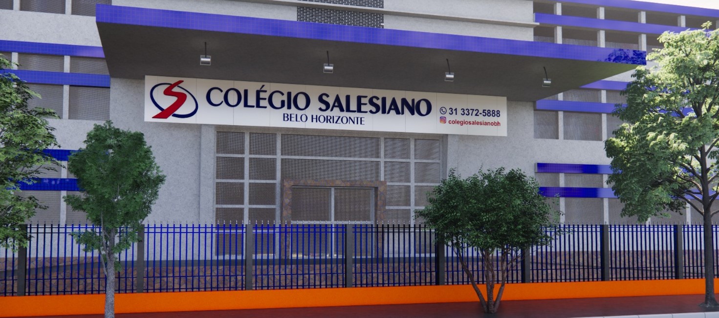 Projeto 3D - Colégio Salesiano BH